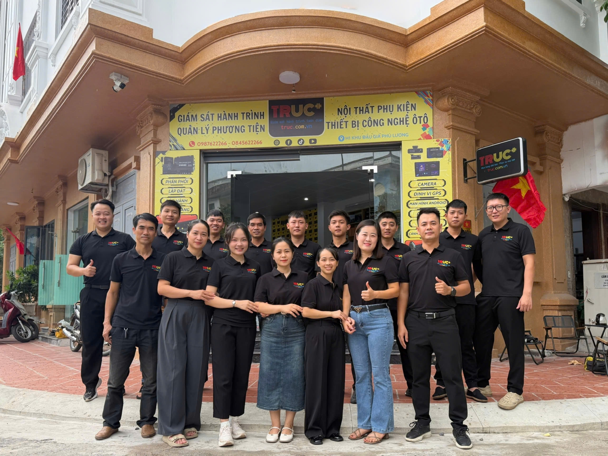 ĐẠI LÝ PHỤC VỤ TOÀN QUỐC