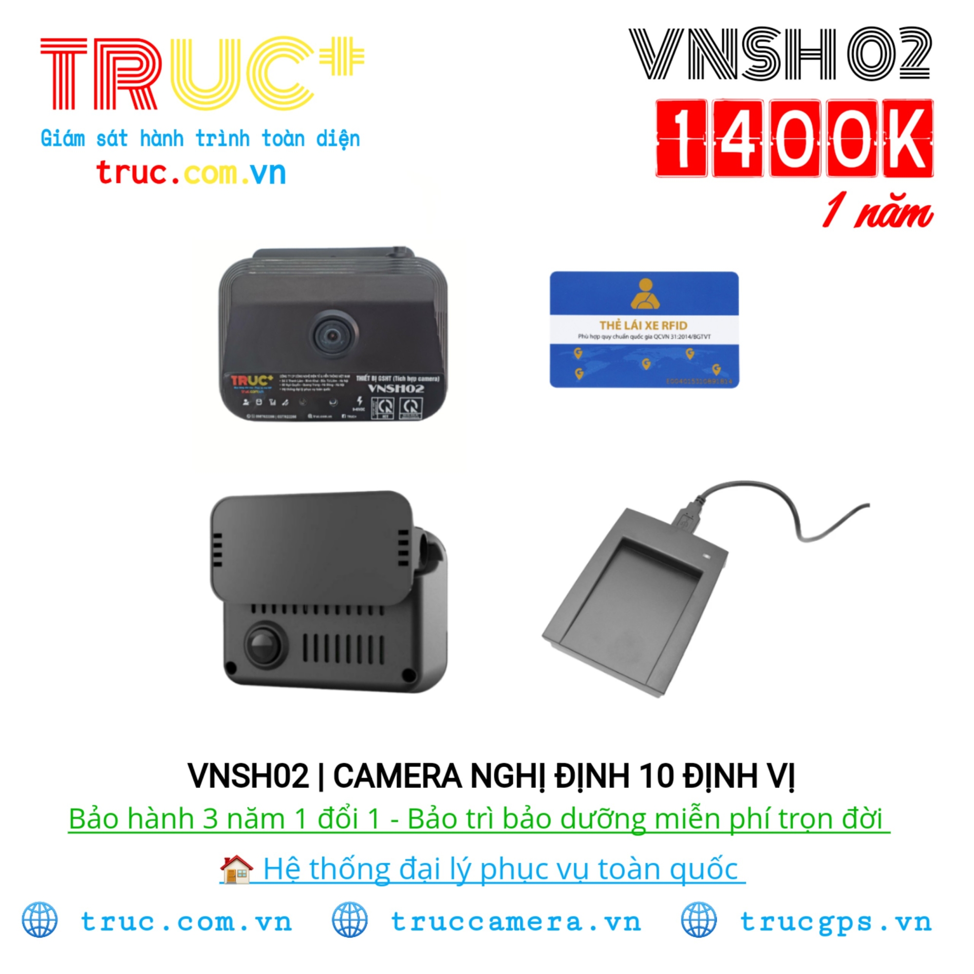 Từ 1/1/2025, 4 loại phương tiện nào bắt buộc phải lắp thiết bị giám sát hành trình camera nghị đinh 10 QCVN06:2024/BC